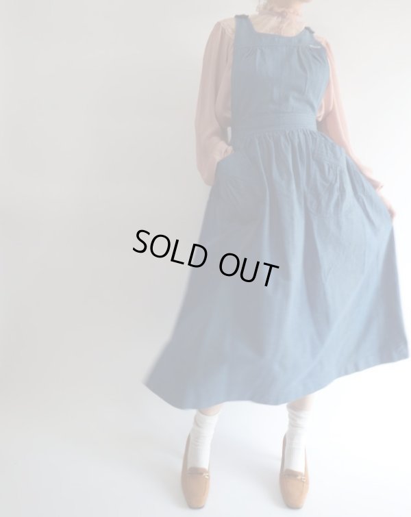 画像3: ★極可愛い！ヴィンテージのデニムドレス