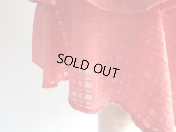 画像6: ★HANAE MORI*極上可愛いvintageワンピ