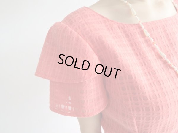 画像4: ★HANAE MORI*極上可愛いvintageワンピ