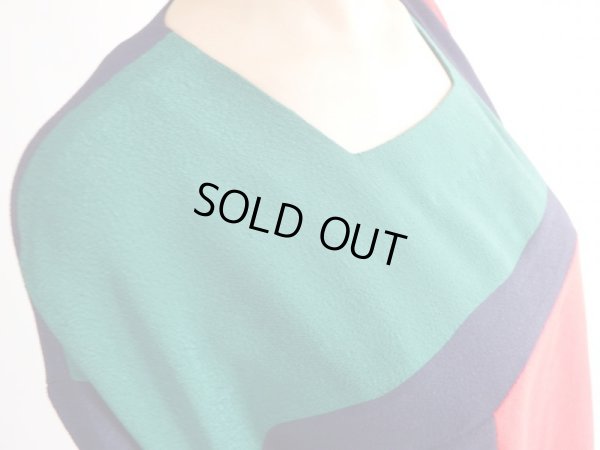 画像5: ★ブロッキングデザイントップス