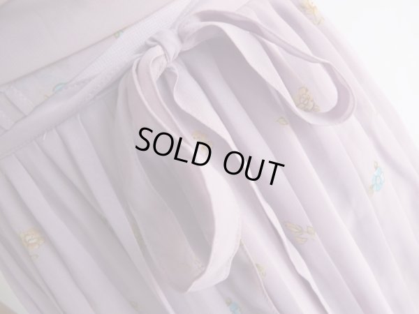 画像4: ★未使用*上品なお花ブラウス