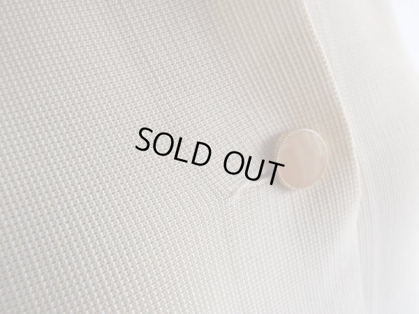 画像6: ★60'sシンプルデザインジレ