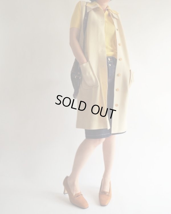 画像3: ★60'sシンプルデザインジレ