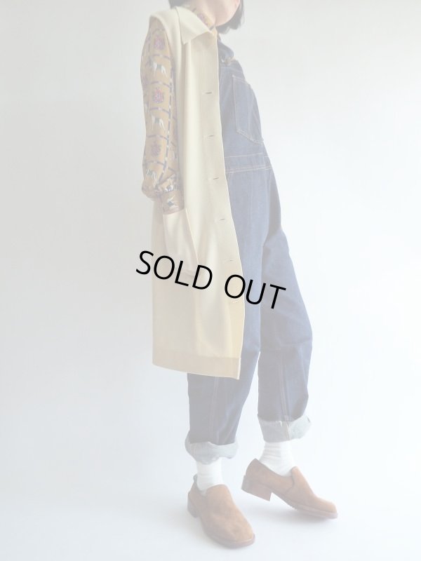 画像8: ★60'sシンプルデザインジレ