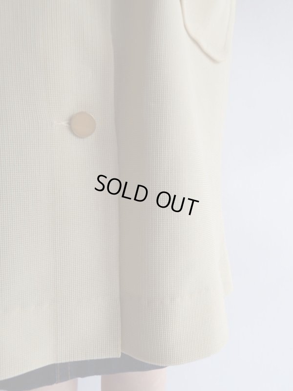 画像5: ★60'sシンプルデザインジレ