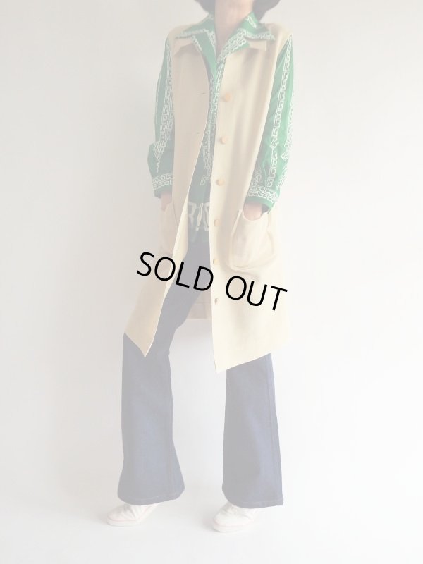 画像7: ★60'sシンプルデザインジレ