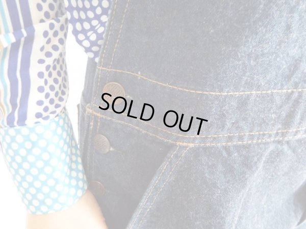 画像9: ★おそらく未使用*BIGJOHNオーバーオール