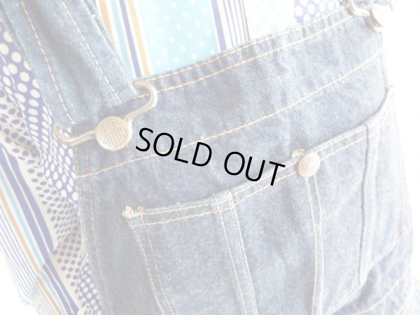 画像7: ★おそらく未使用*BIGJOHNオーバーオール