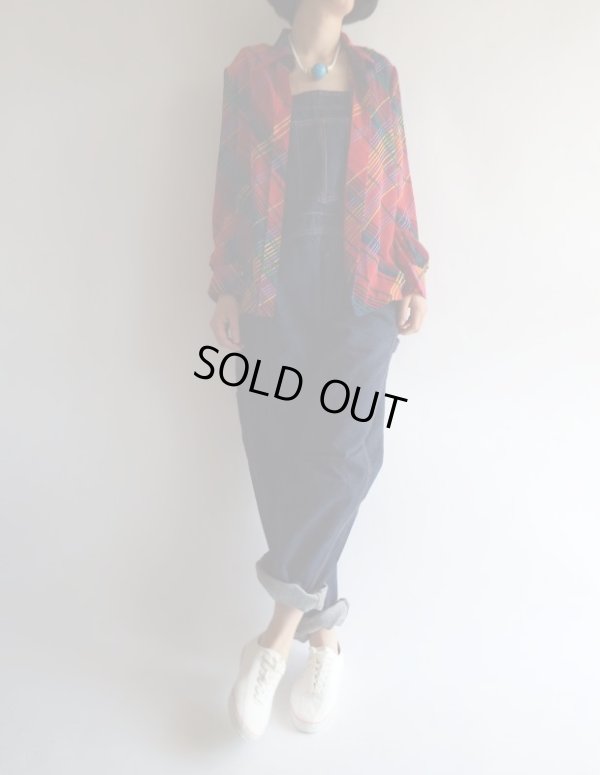 画像12: ★おそらく未使用*BIGJOHNオーバーオール