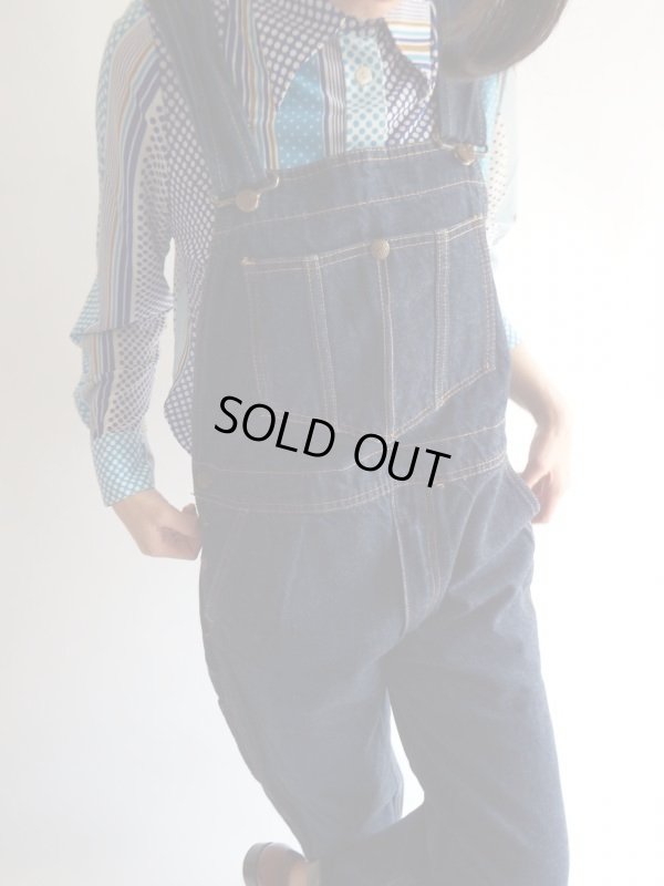 画像3: ★おそらく未使用*BIGJOHNオーバーオール