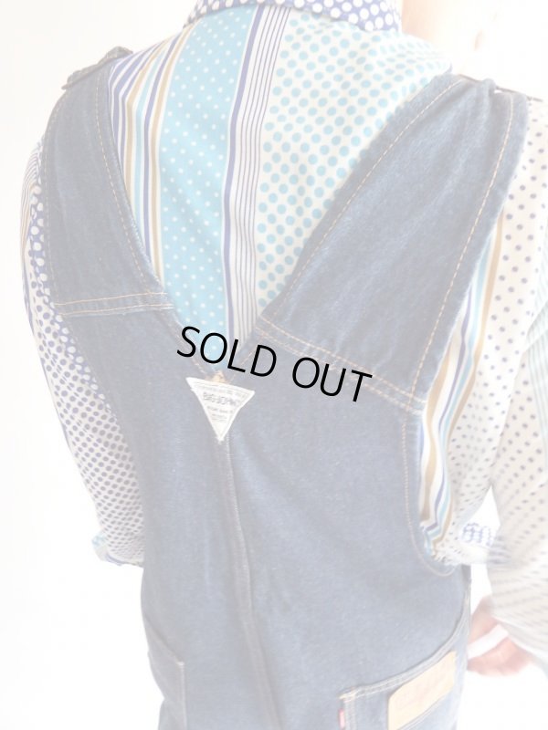 画像5: ★おそらく未使用*BIGJOHNオーバーオール