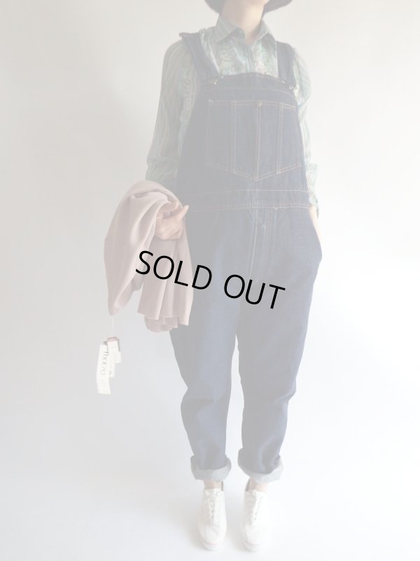 画像14: ★おそらく未使用*BIGJOHNオーバーオール