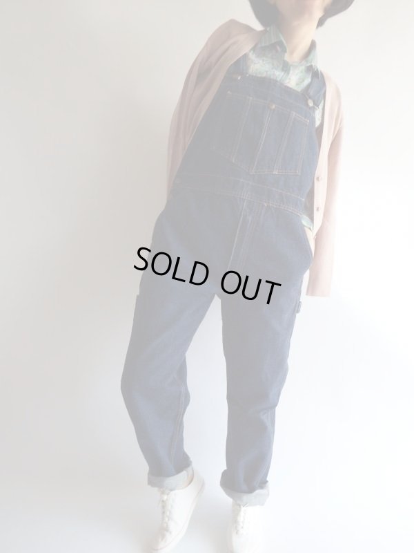 画像13: ★おそらく未使用*BIGJOHNオーバーオール