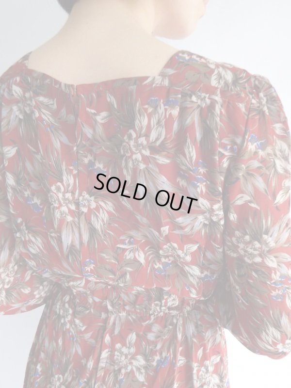 画像6: ★大人可愛いデコルテラインワンピ