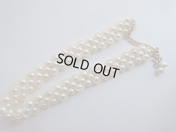 画像5: ★フェイクパールベルト
