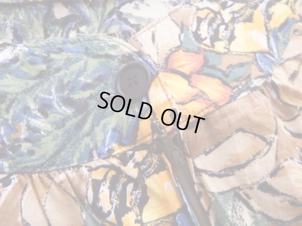 画像6: ★苺とか木の実柄のコットンワンピ