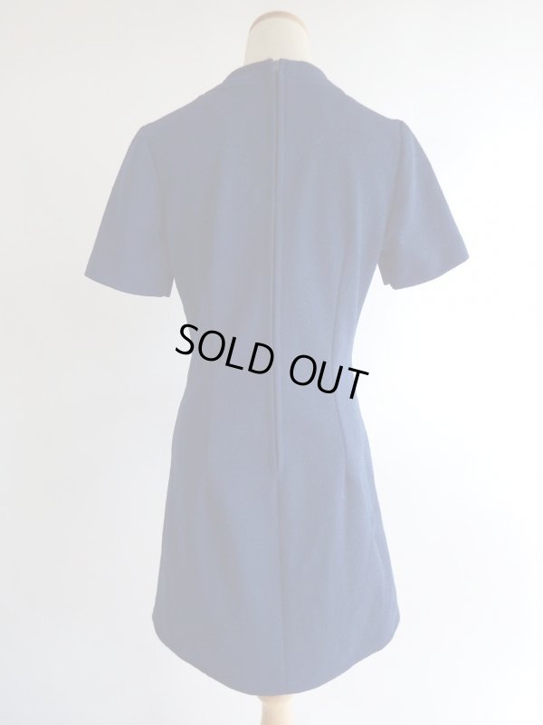 画像7: ★60's*スカーフベルトのワンピース