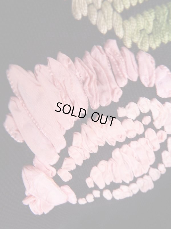 画像3: ★ITALY*バラステッチのvintageスカート