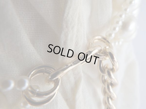 画像3: ★フェイクパールベルト