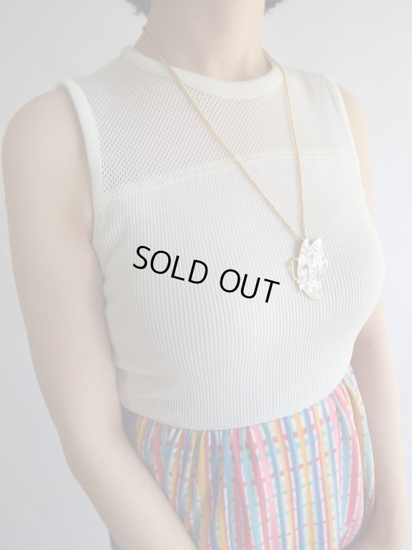 画像6: ★カラフル配色ラインの切り替えワンピ