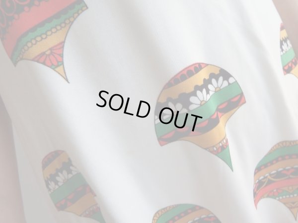 画像7: ★レトロキュートなお花ちゃんワンピ