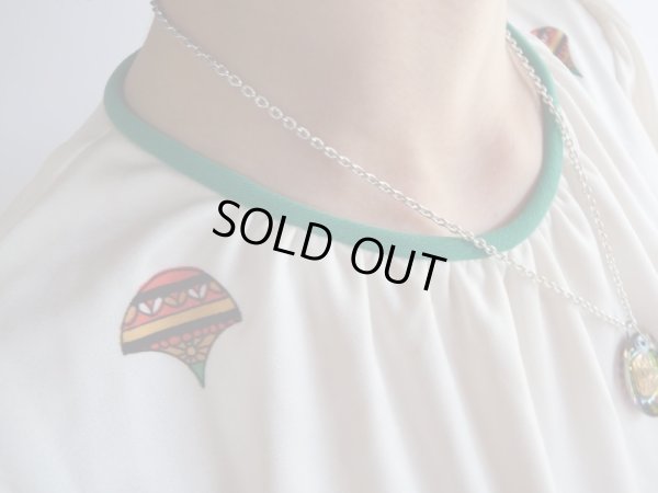 画像5: ★レトロキュートなお花ちゃんワンピ