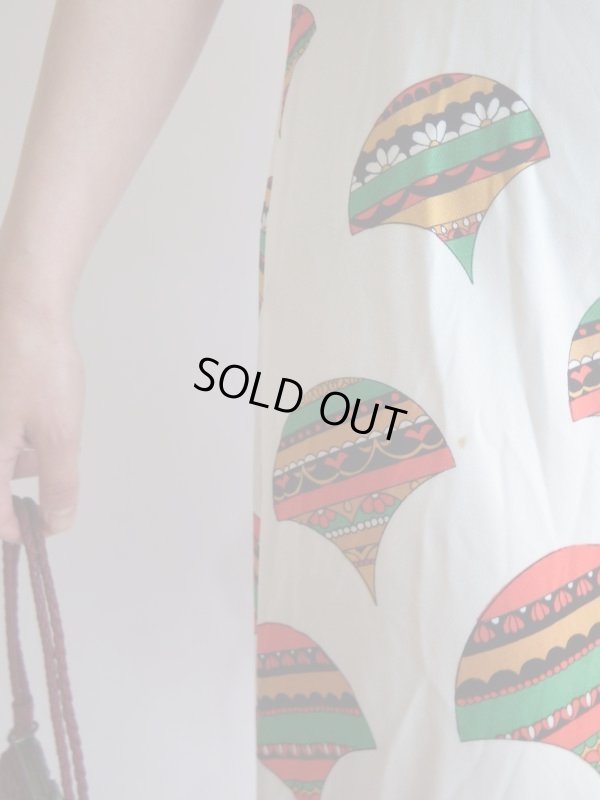 画像9: ★レトロキュートなお花ちゃんワンピ