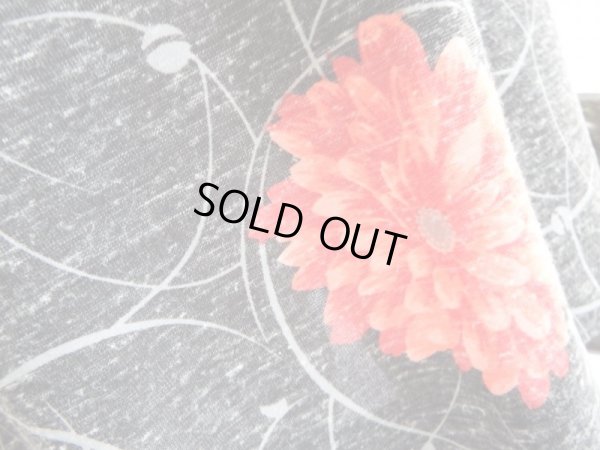 画像8: ★伸縮性あり*ダリア柄ワンピ