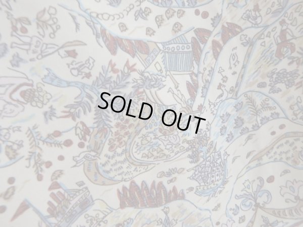 画像11: ★鳥さんと花柄のショルダーリボンワンピ