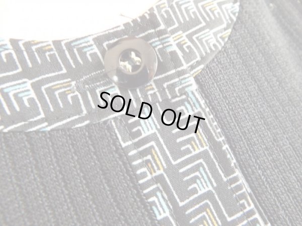 画像6: ★未使用*切り替えデザインのお花ワンピ