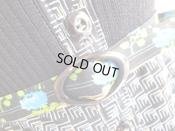 画像7: ★未使用*切り替えデザインのお花ワンピ