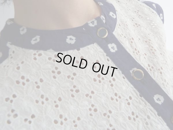 画像8: ★極上可愛い!Italy生地のコットンワンピ