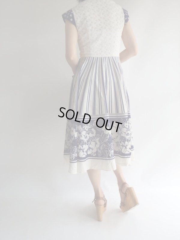 画像5: ★極上可愛い!Italy生地のコットンワンピ