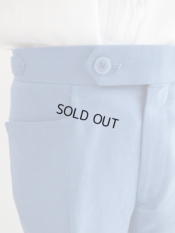 画像12: マンシングパンツ★ペンギン金具の脚長シルエット【送料無料】