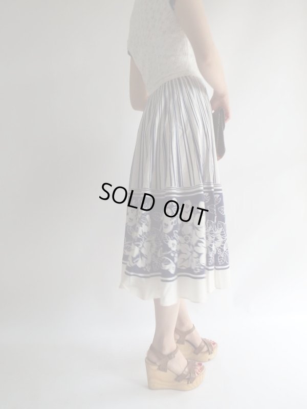 画像4: ★極上可愛い!Italy生地のコットンワンピ