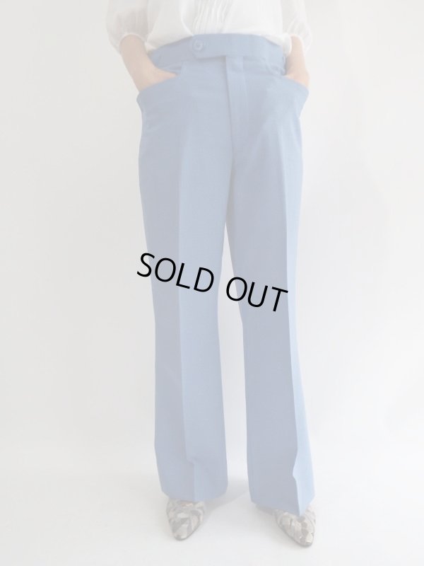 画像7: マンシングパンツ★ペンギン金具の脚長シルエット【送料無料】