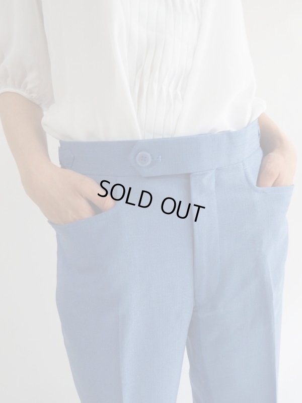 画像13: マンシングパンツ★ペンギン金具の脚長シルエット【送料無料】