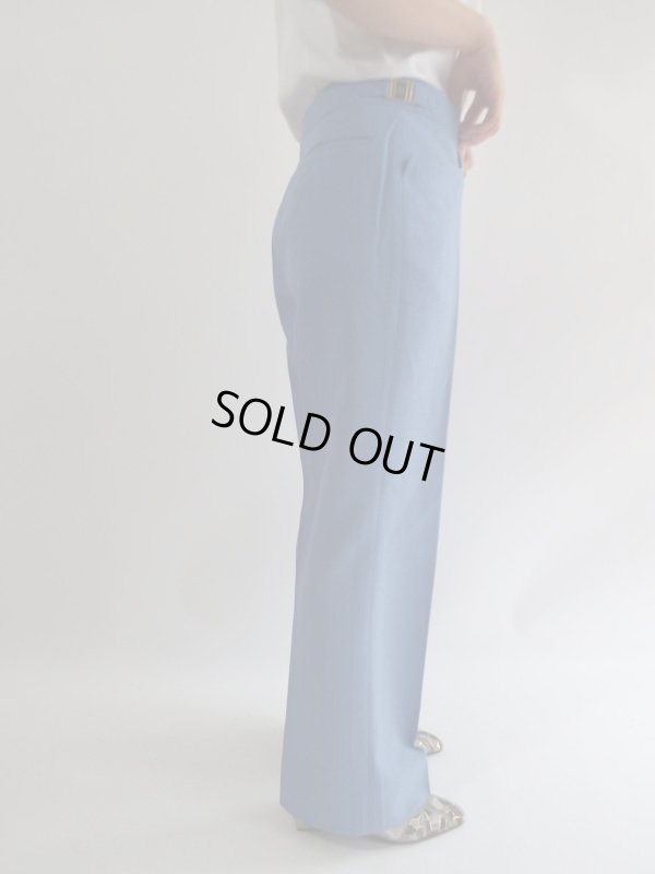 画像8: マンシングパンツ★ペンギン金具の脚長シルエット【送料無料】