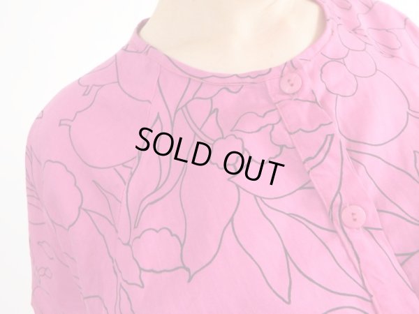 画像9: ★未使用*フルーツ柄コットンワンピ