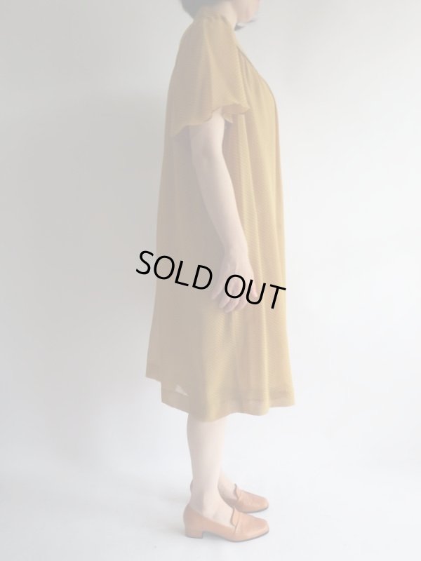 画像4: ★クラシカルなドット柄ワンピ