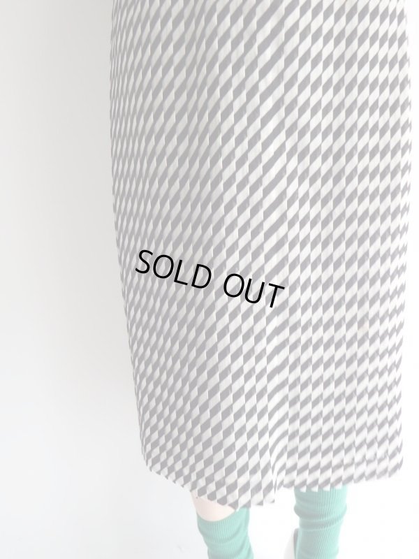 画像9: ★高島屋*ナナメストライプがカッコいいワンピ