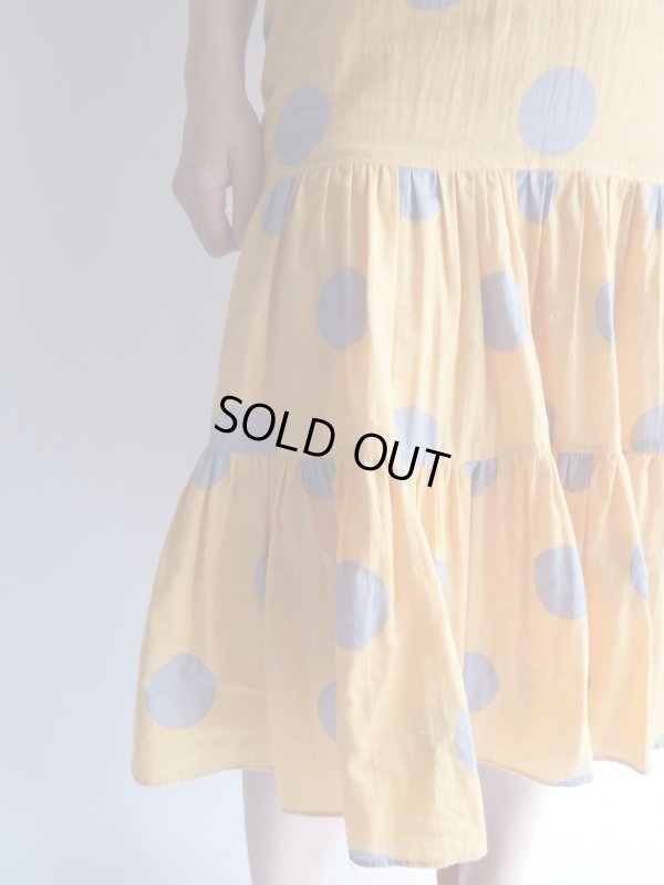 画像7: ★マーメードライン水玉ワンピ