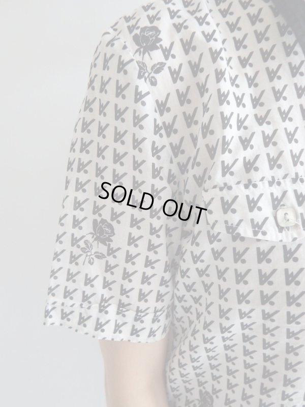 画像7: ★マニッシュモダン柄コットンシャツ