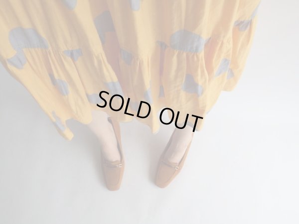 画像8: ★マーメードライン水玉ワンピ