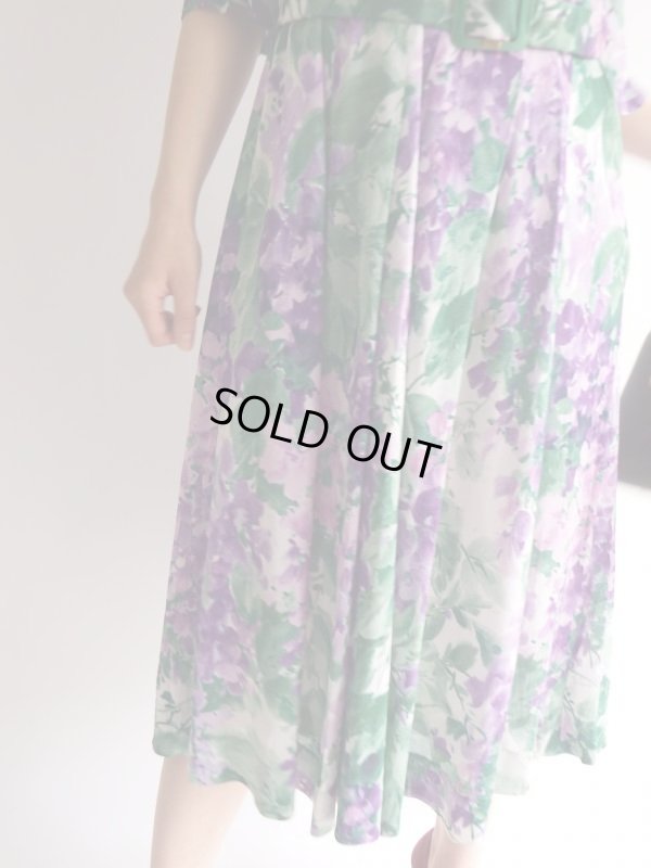 画像7: ★お仕立て品*とろんっとした着心地の上品ワンピ