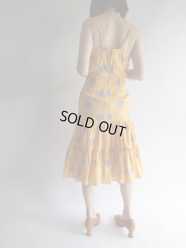 画像4: ★マーメードライン水玉ワンピ