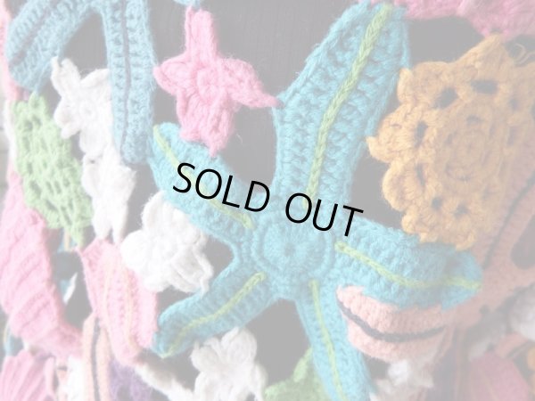 画像7: ★貝やヒトデ柄の極カワモチーフトップス