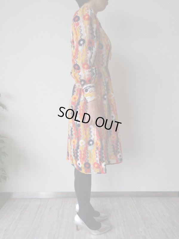 画像3: ★お仕立て品*極上可愛いワンピ