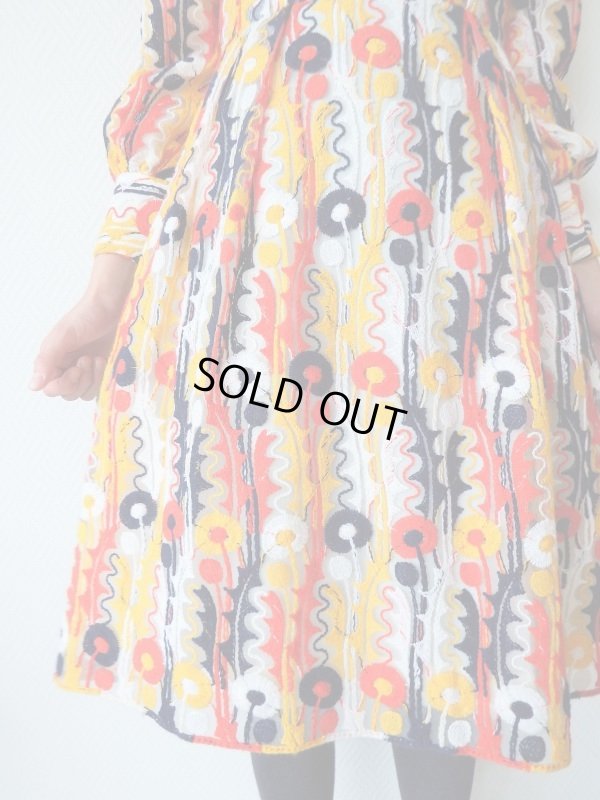 画像7: ★お仕立て品*極上可愛いワンピ