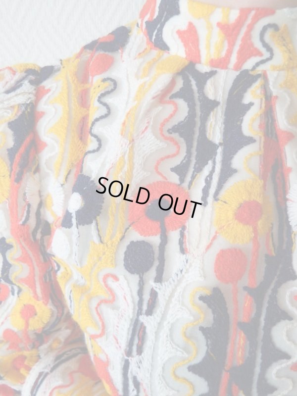 画像6: ★お仕立て品*極上可愛いワンピ